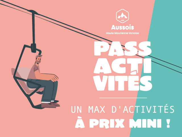 Pass Activités Aussois