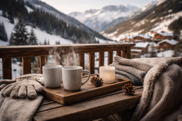 Court séjour, grande évasion