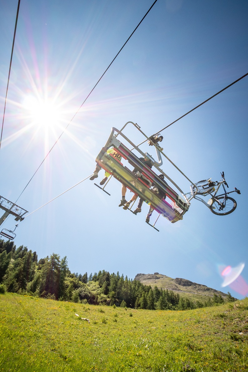 Un séjour. Des dizaines d’activités.