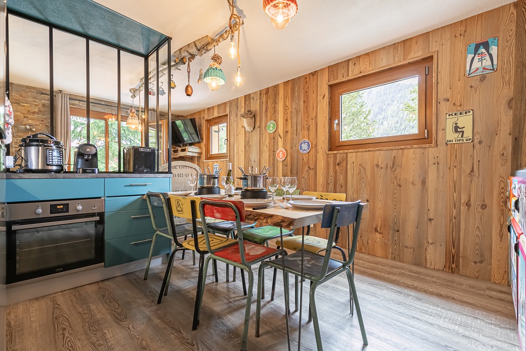 Nos meublés coup de cœur 