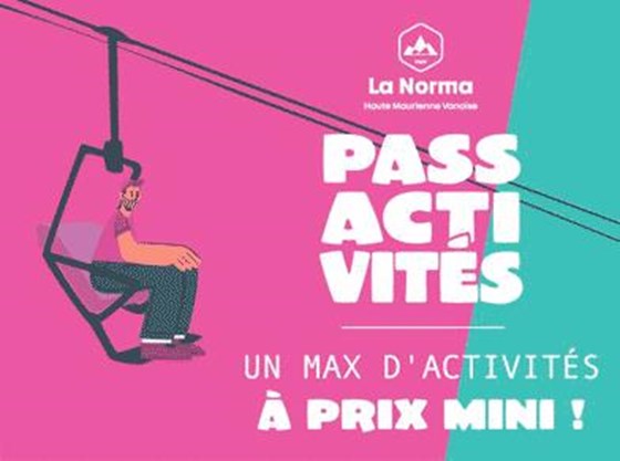 Pass Activités La Norma