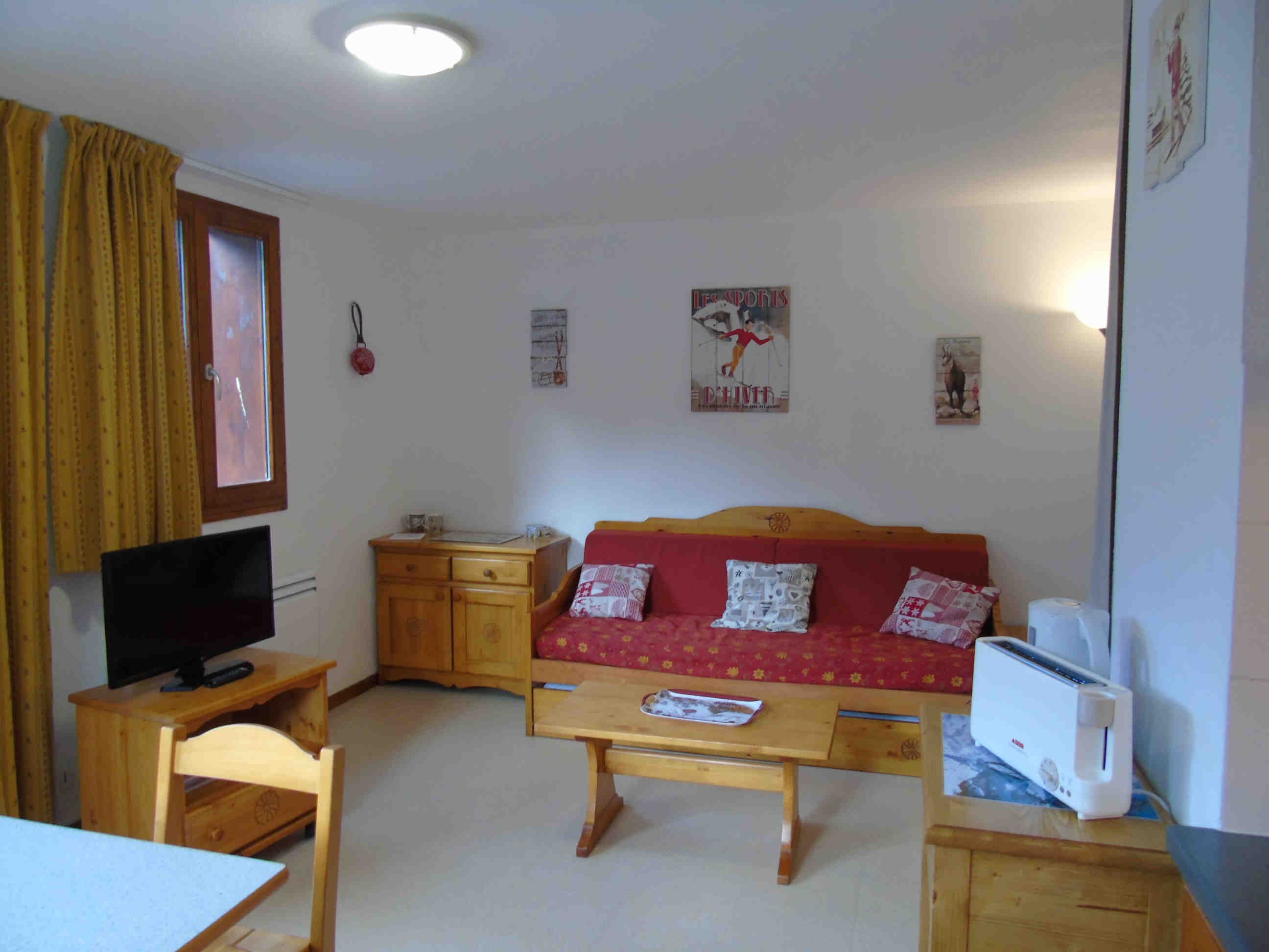 Chalet Arrondaz lot:60061