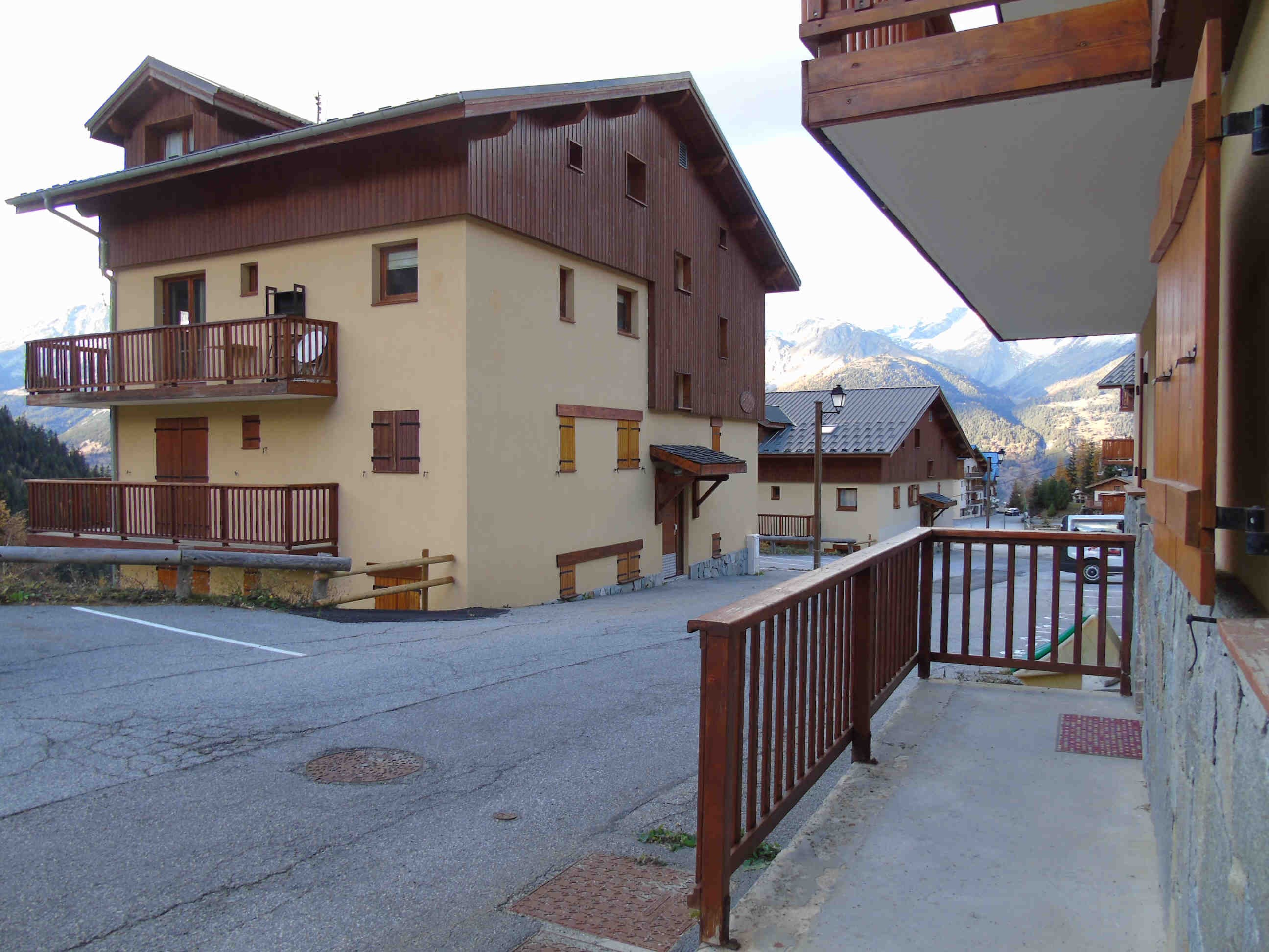 Chalet Arrondaz lot:65372