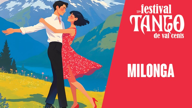 Milonga du 20 août Milonga du 20 août