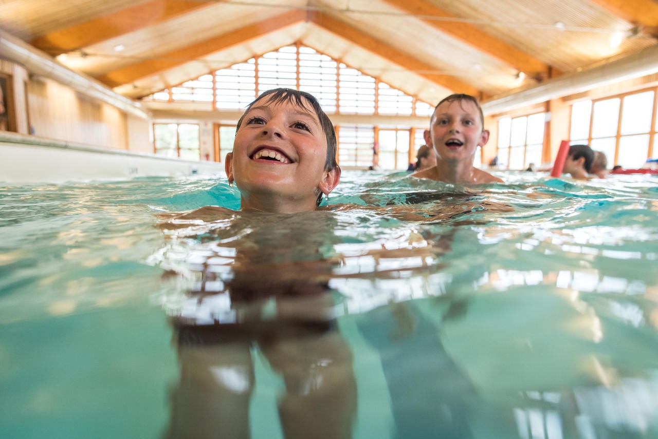 "Bien-être et ski" hébergement + forfait + spa + piscine + tubing