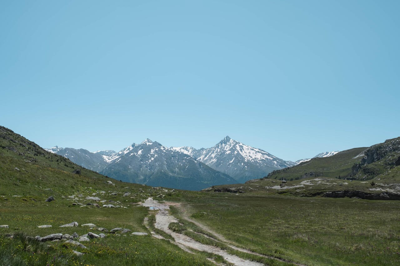 Une semaine à Aussois hébergement et activités inclus pour toute la famille