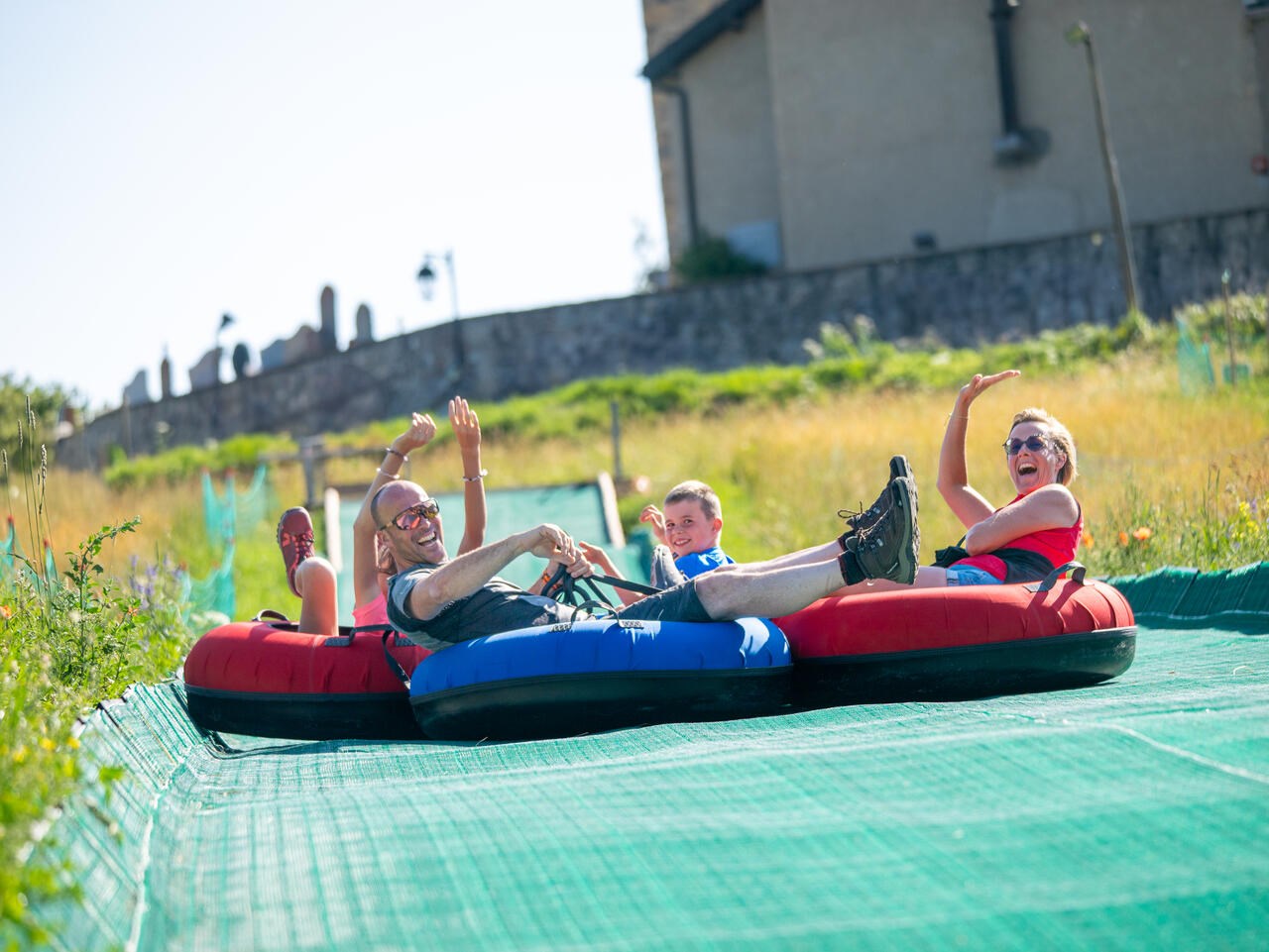 Une semaine à Aussois hébergement et activités inclus pour toute la famille