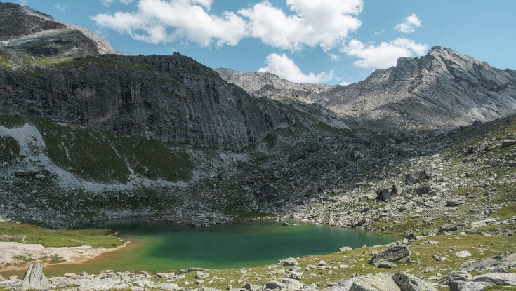 Escapade en Vanoise : Mini-trek en itinérance au cœur du Parc National