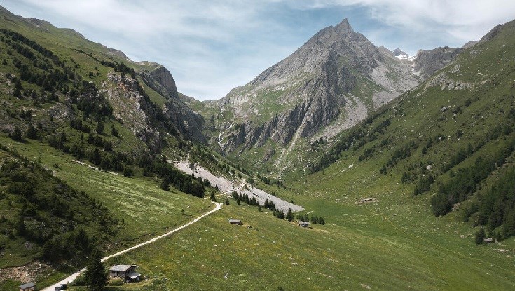 Escapade en Vanoise : Mini-trek en itinérance au cœur du Parc National