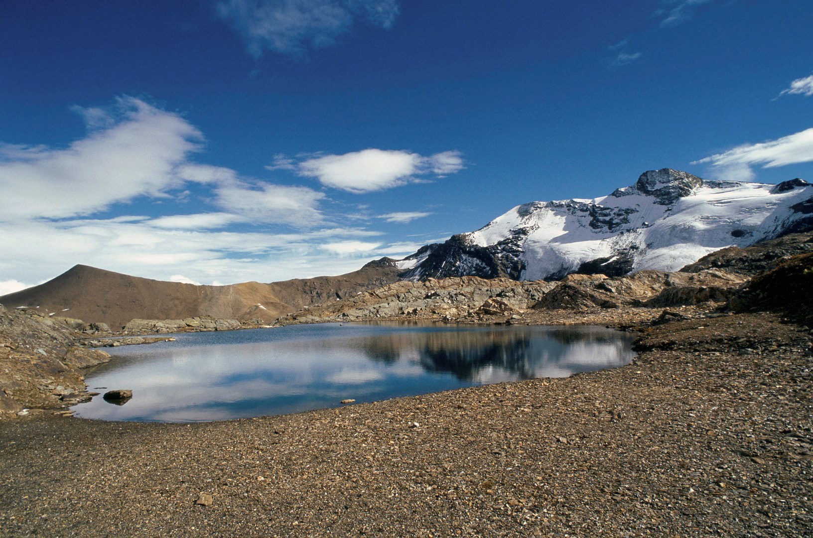 Tour de Méan Martin - Trek en refuge-à-refuge au cœur du Parc National de la Vanoise