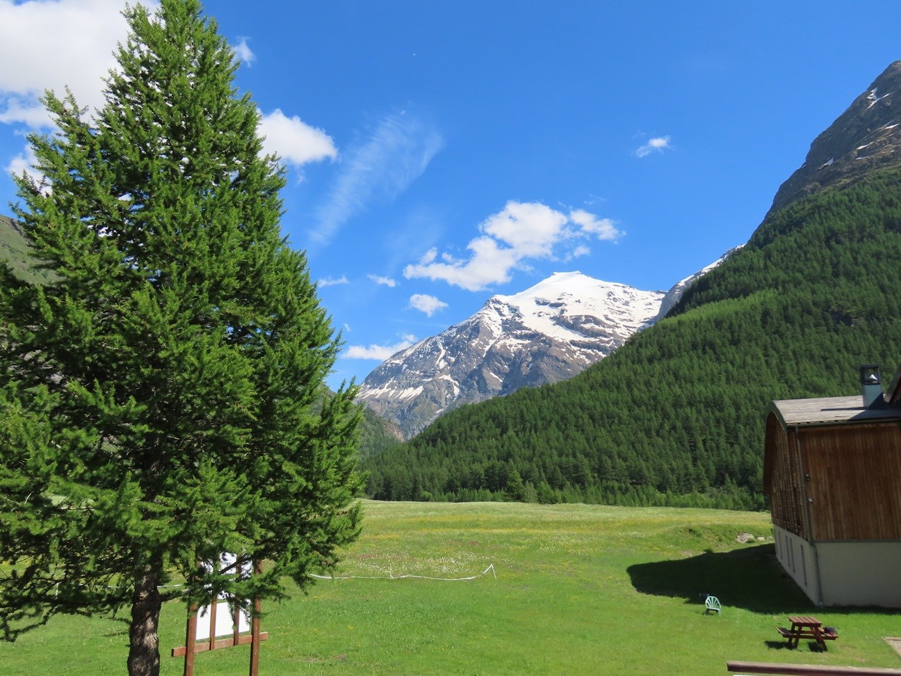 Tour de Méan Martin - Trek en refuge-à-refuge au cœur du Parc National de la Vanoise