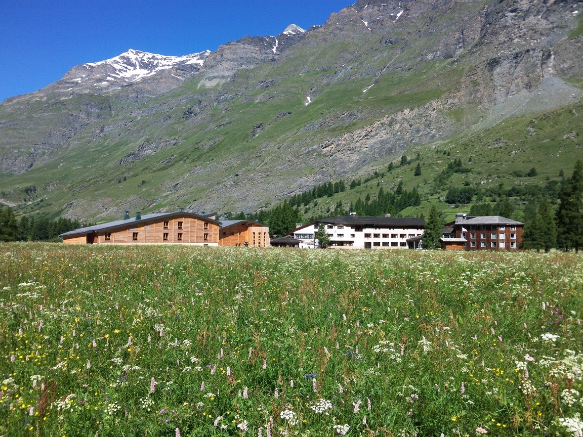 Tour de Méan Martin - Trek en refuge-à-refuge au cœur du Parc National de la Vanoise