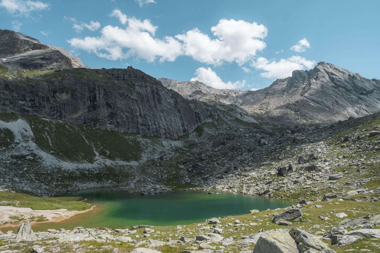 Escapade en Vanoise - Mini-trek en itinérance au cœur du Parc National