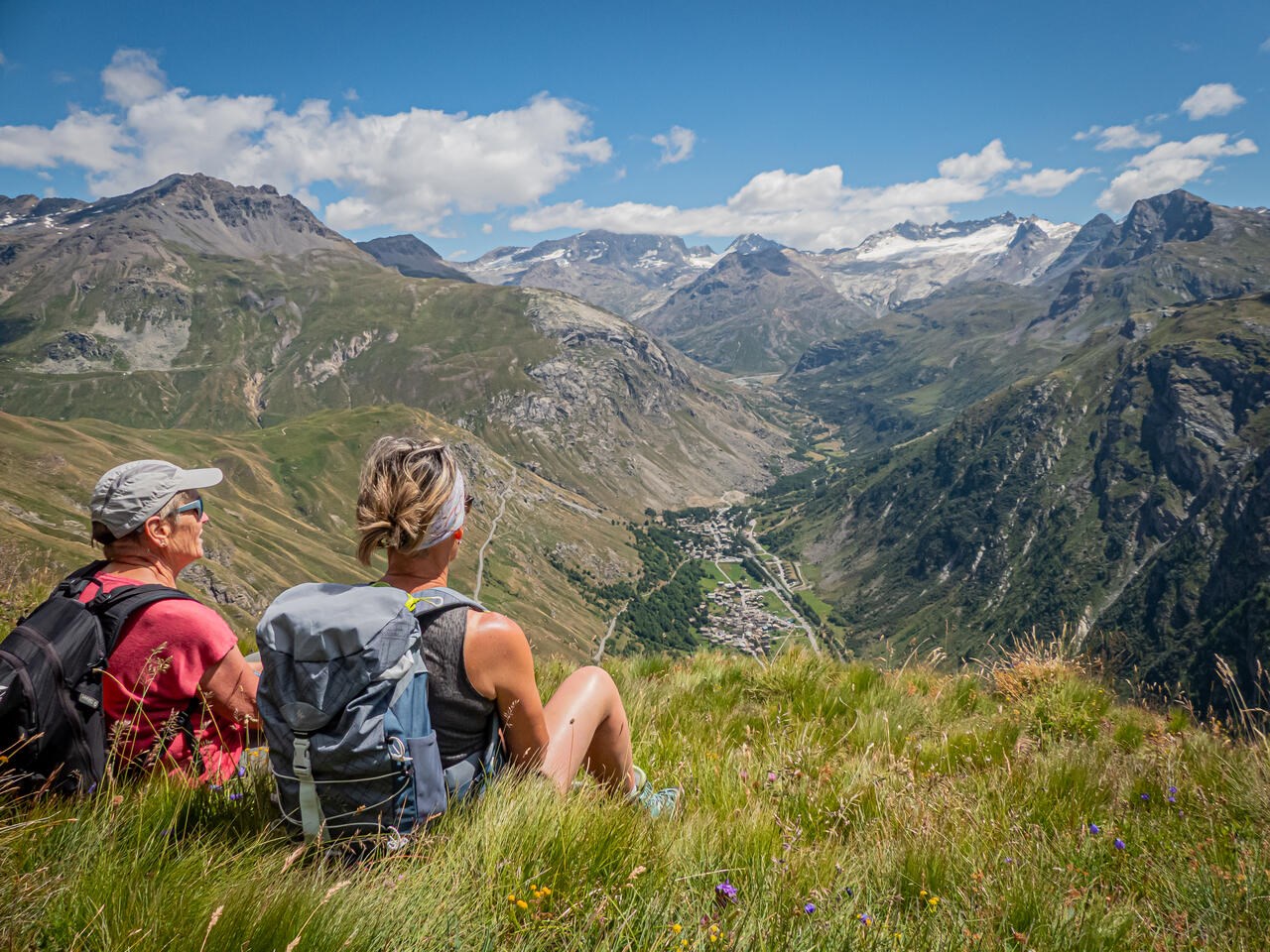 Plaisir en Alpage - Une semaine au rythme des alpages, aux portes de la Vanoise