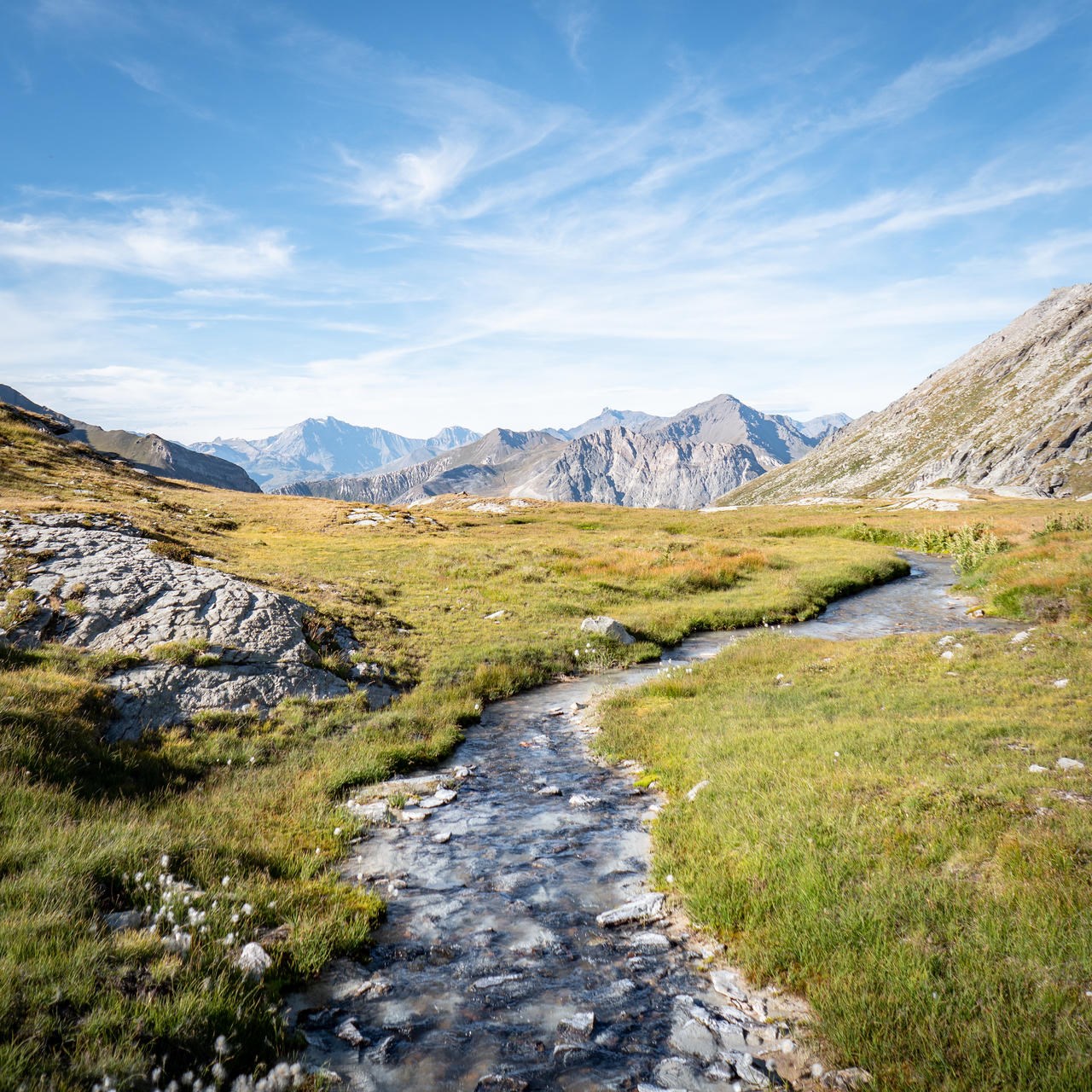 Rando aux Sommets – 6 jours pour ceux qui veulent aller haut