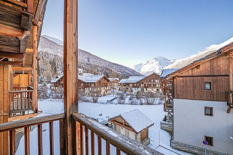 Appartement + Pass Activités Val Cenis