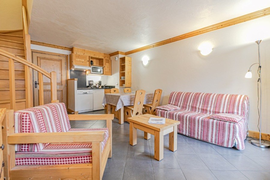 Appartement + Pass Activités Val Cenis