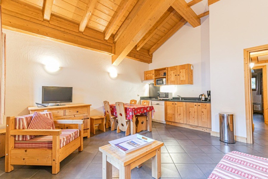 Appartement + Pass Activités Val Cenis