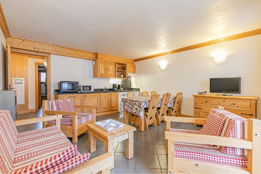 Appartement + Pass Activités Val Cenis
