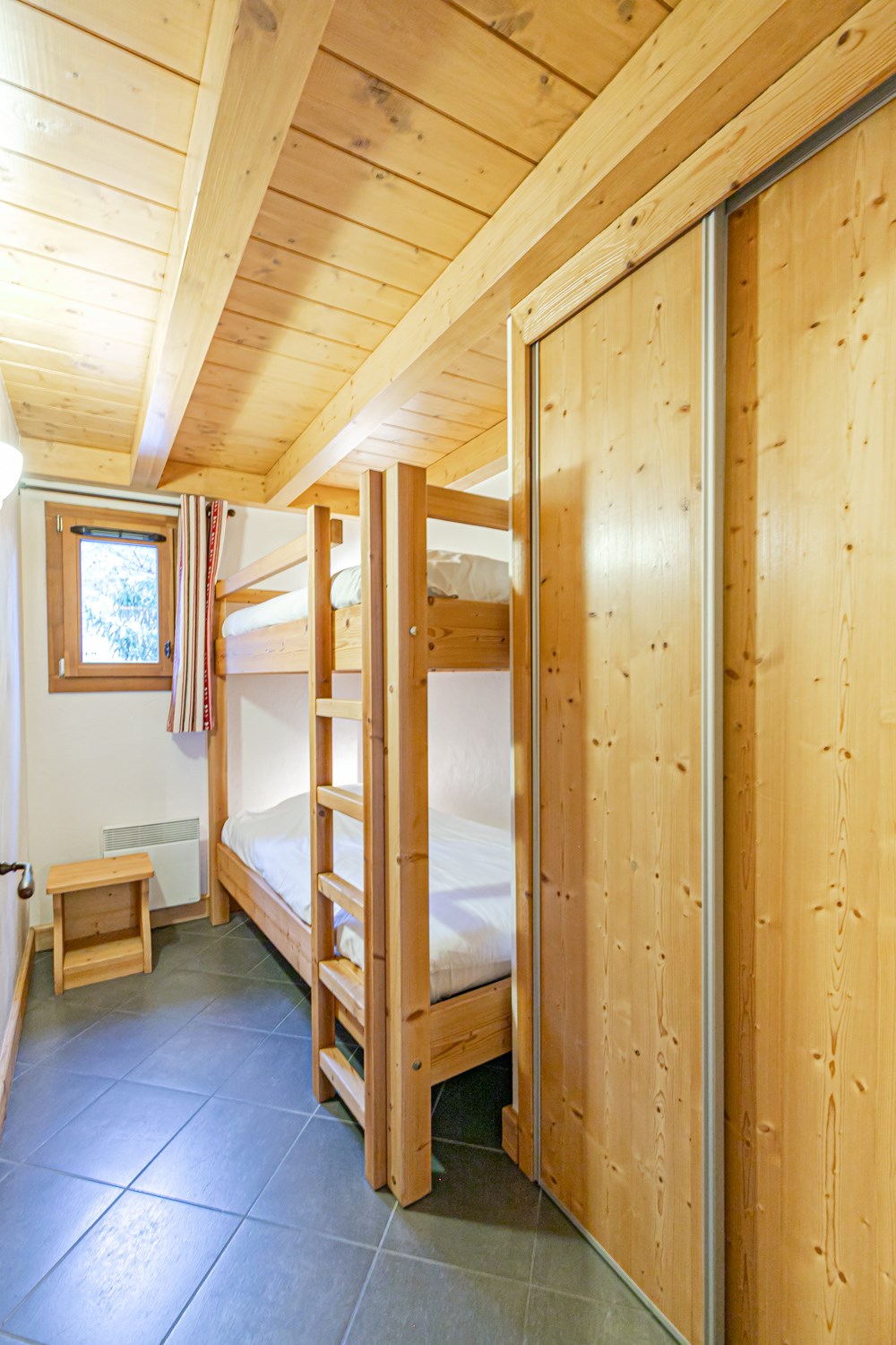 Appartement + forfaits inclus