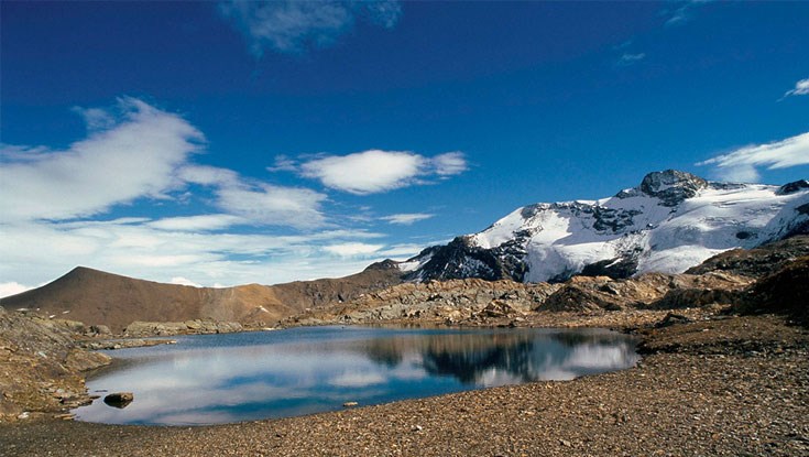 Tour de Méan Martin : Trek en refuge au cœur du Parc National de la Vanoise
