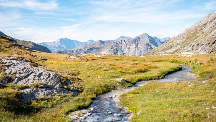 Rando aux Sommets : 6 jours pour ceux qui veulent aller haut