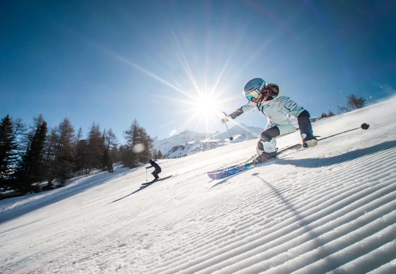 Appartement + forfaits inclus