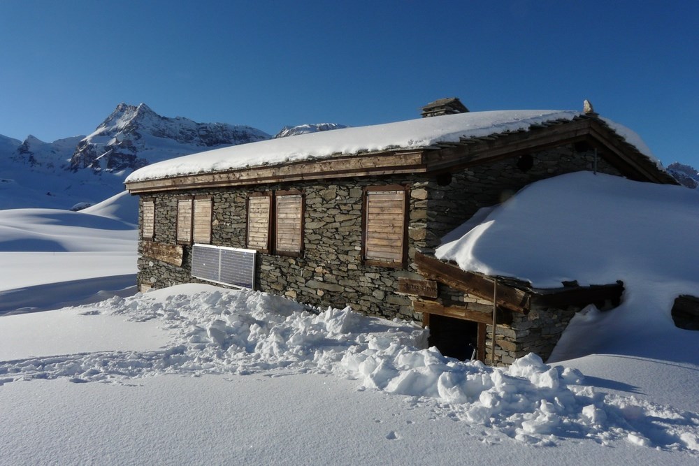 Refuge Du Plan De La Lai Photos