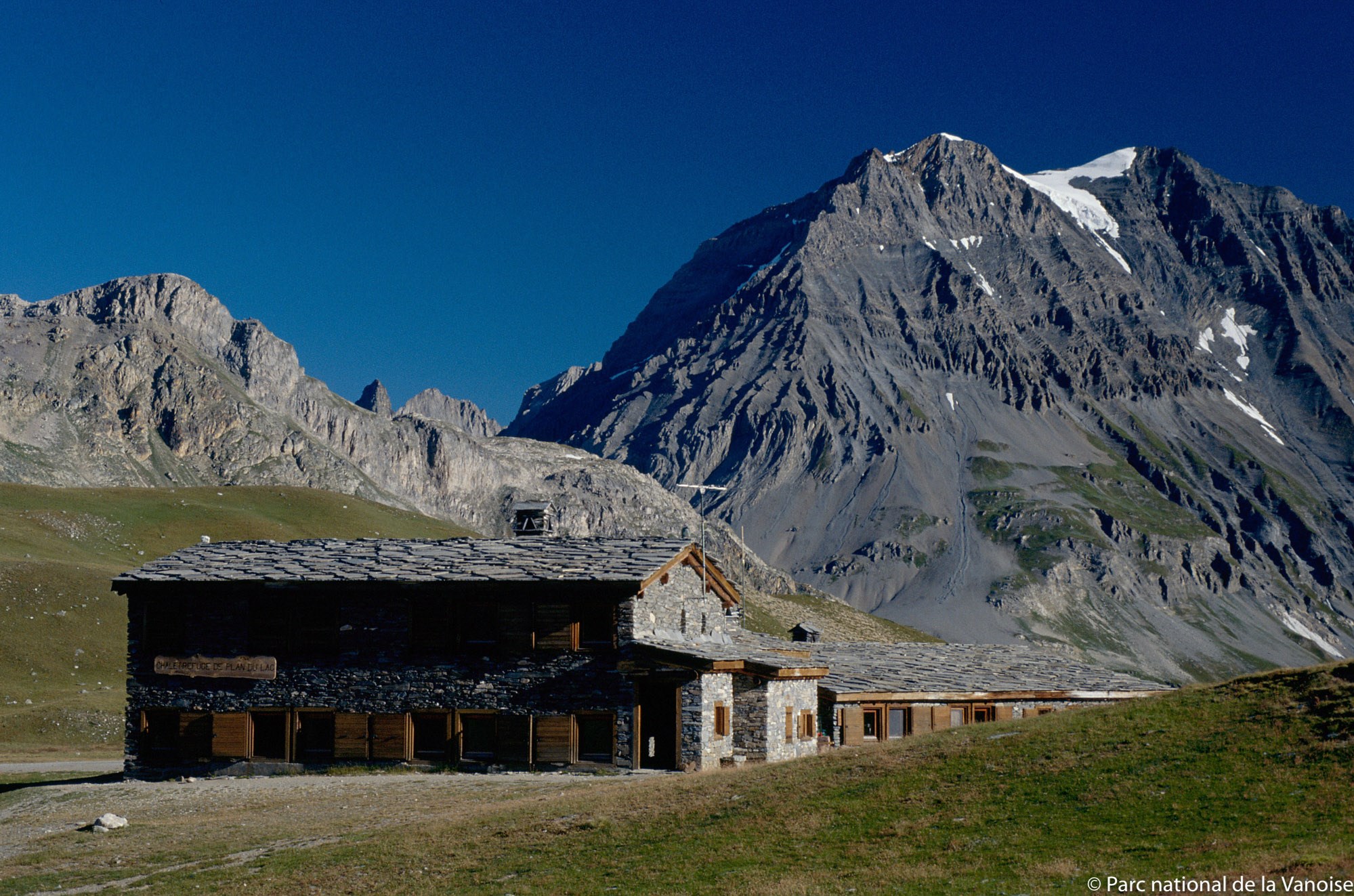 Refuge Du Plan De La Lai Photos