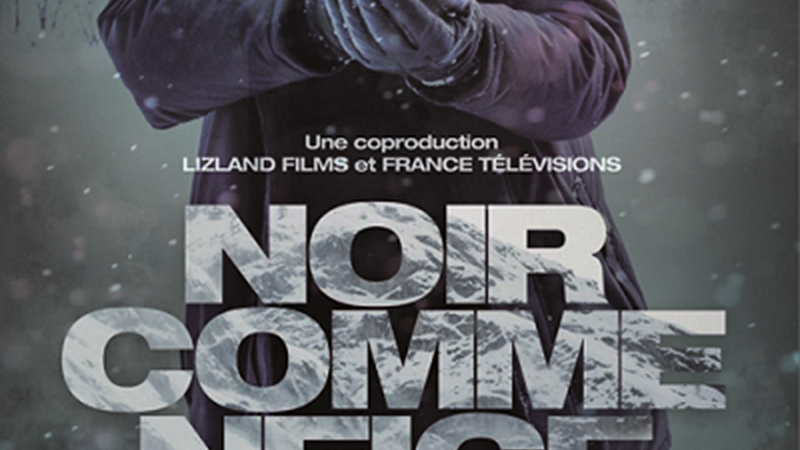 Projection de "Noir Comme Neige"