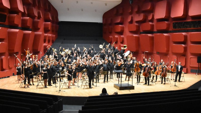 30èmes Fêtes Musicales de Savoie - Val-Cenis Lanslebourg