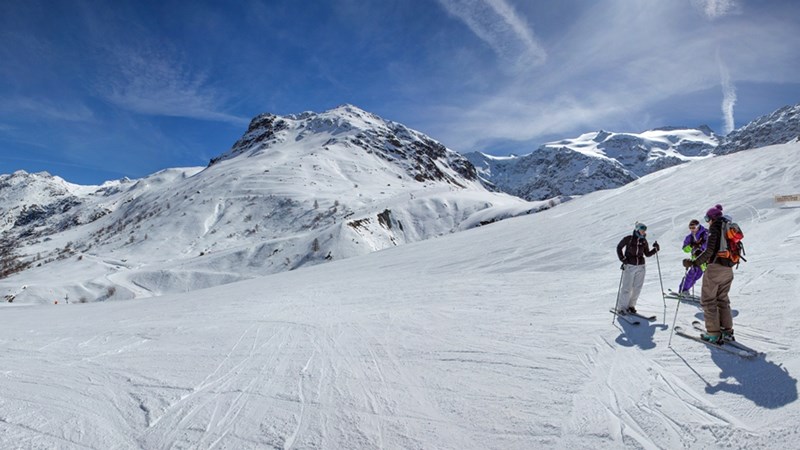 Skiez autrement, skiez à Bonneval