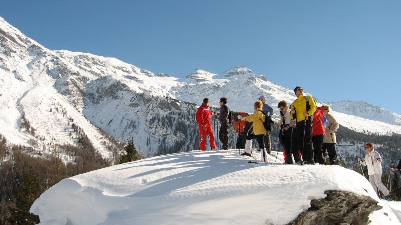Ski de fond et Raquette à la Bessannaise 