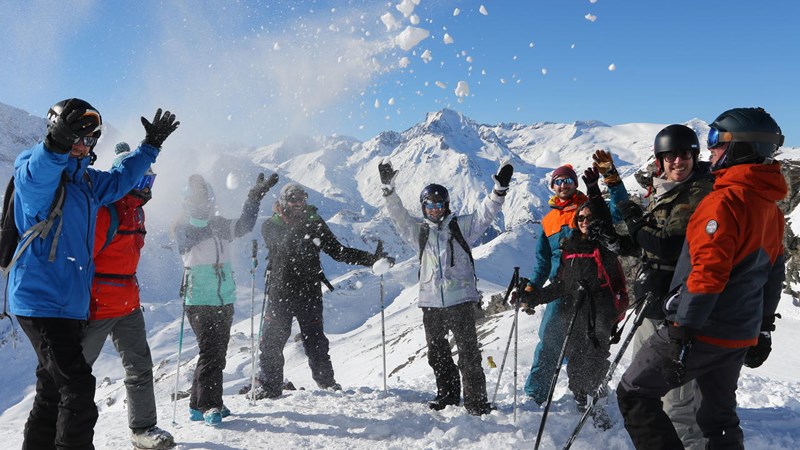 Du ski sans soucis à Val Cenis !