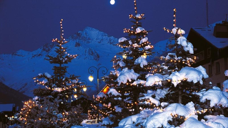 A Noël, la Laponie s'invite dans les Alpes