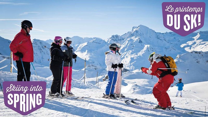 C’est à Val Cenis qu’on apprend à aimer le ski