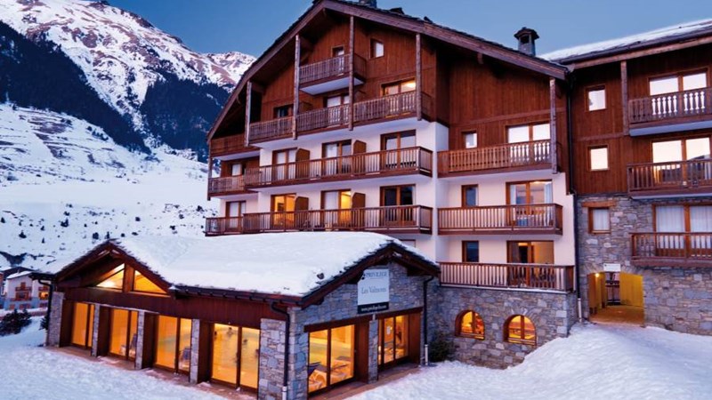 Les Valmonts de Val Cenis Les Valmonts de Val Cenis