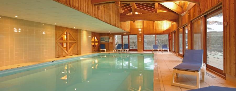 Les Valmonts de Val Cenis