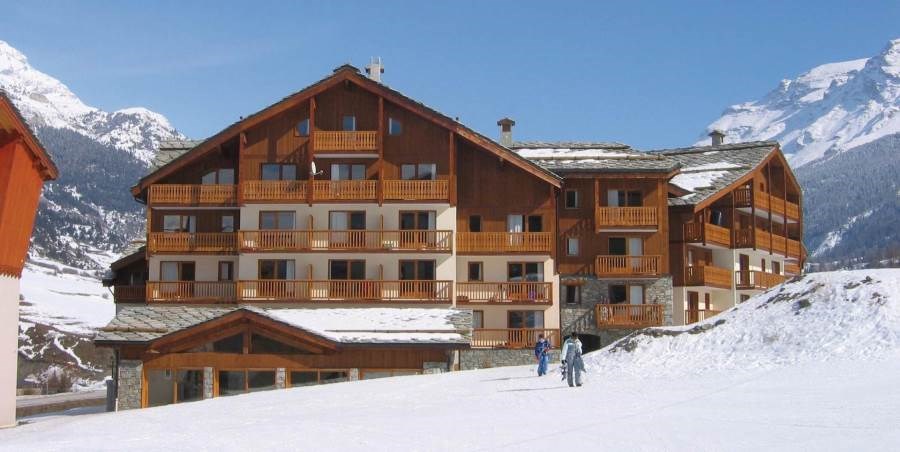 Les Valmonts de Val Cenis