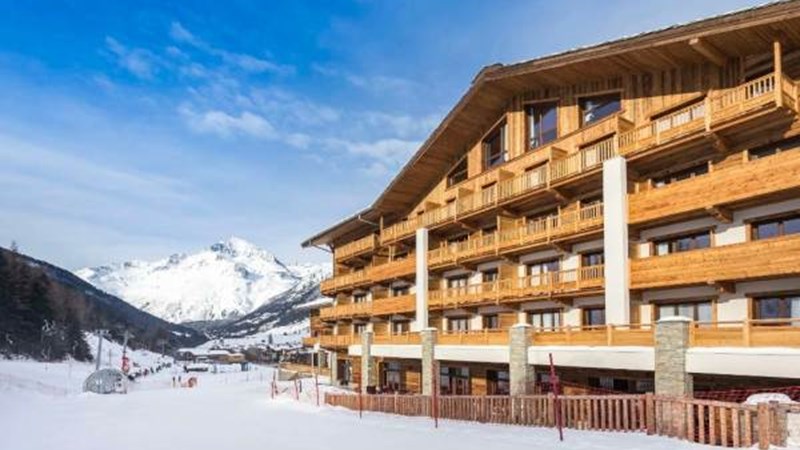 Hôtel Saint Charles Val Cenis Hôtel Saint Charles Val Cenis