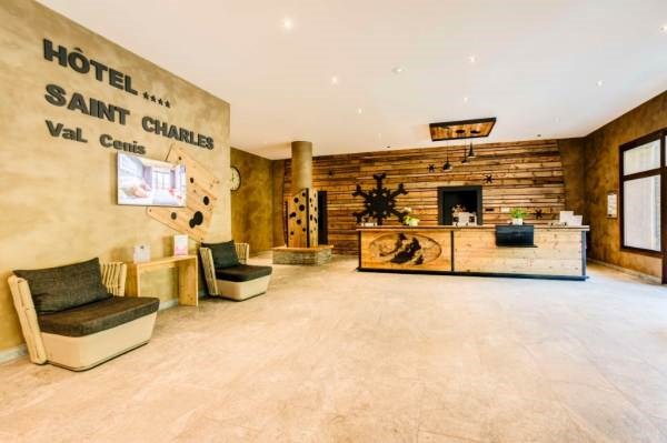 Hôtel Saint Charles Val Cenis