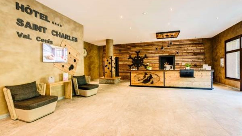 Hôtel Saint Charles Val Cenis Hôtel Saint Charles Val Cenis