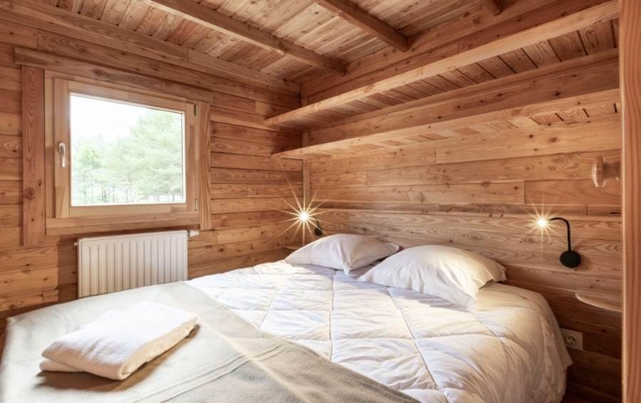 Huttopia Les Chalets du Val d’Ambin