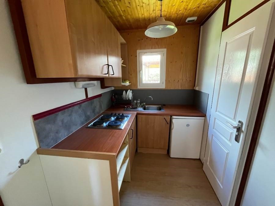 Huttopia Les Chalets du Val d’Ambin