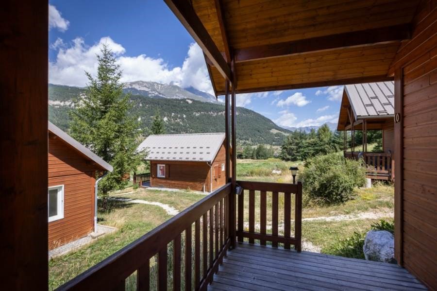 Huttopia Les Chalets du Val d’Ambin