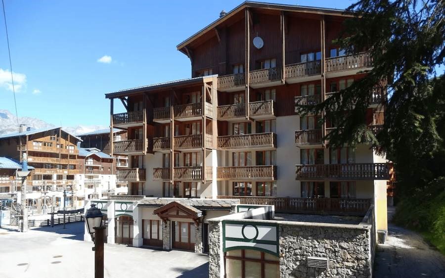 Hôtel Valfréjus Vacances