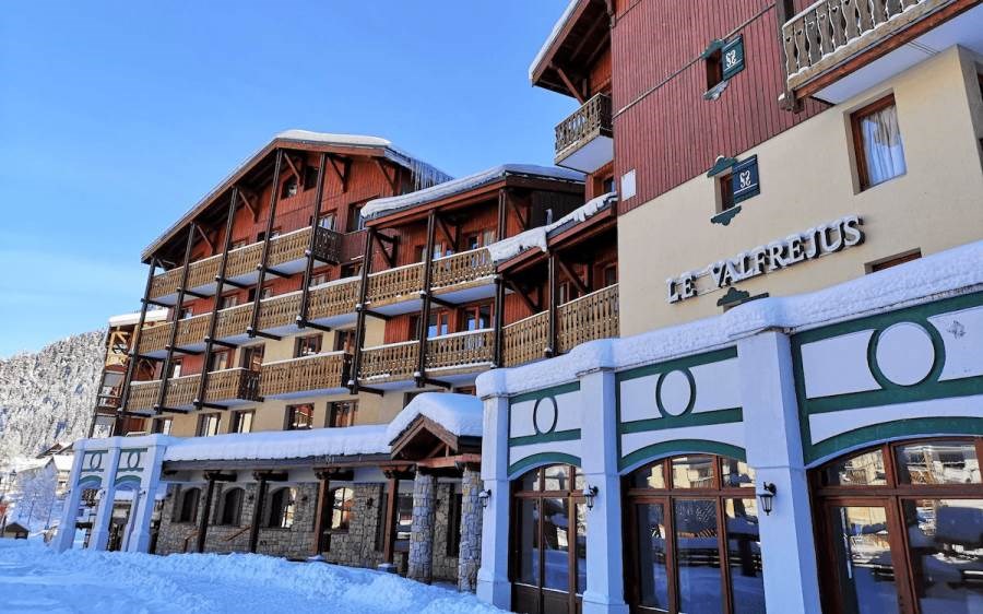 Hôtel Valfréjus Vacances