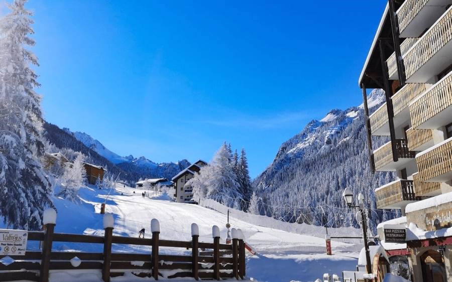 Hôtel Valfréjus Vacances