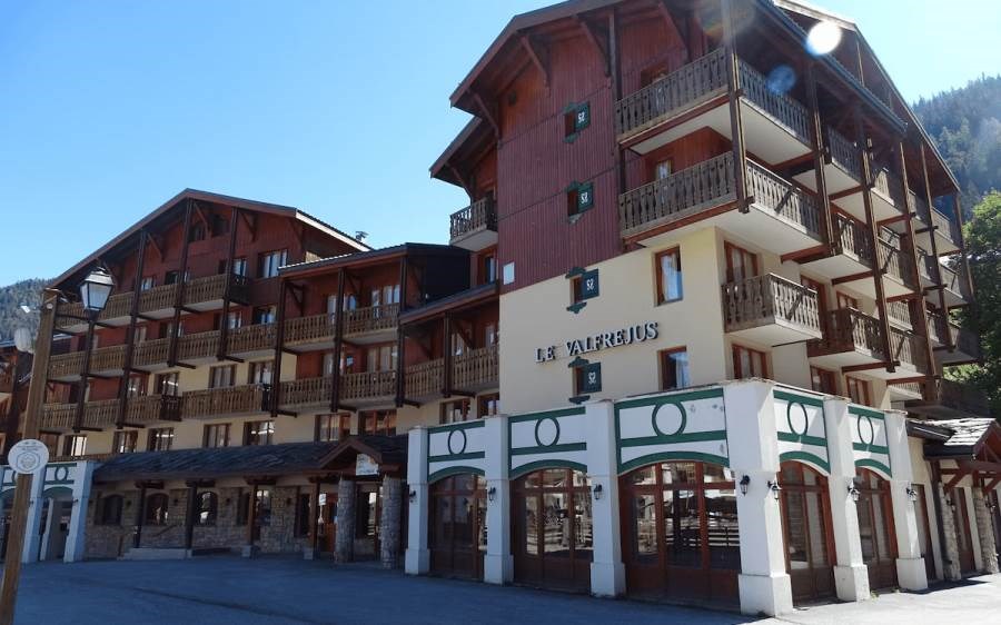 Hôtel Valfréjus Vacances