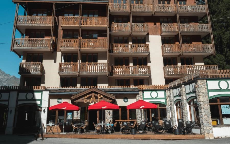 Hôtel Valfréjus Vacances